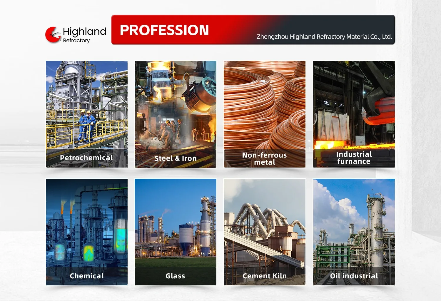High Alumina Bricks Applications: Across Steel, Cement, and More