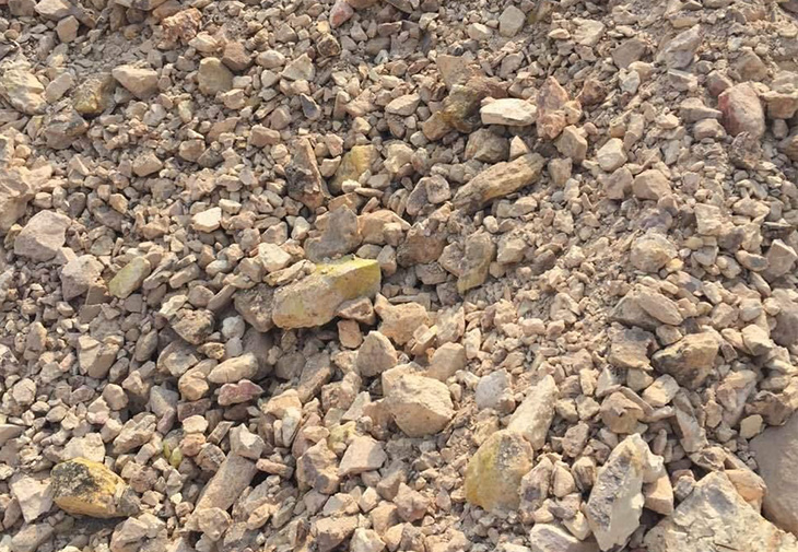 Bauxite Aggregate