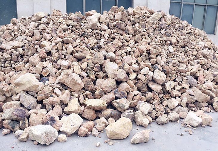 Bauxite Aggregate