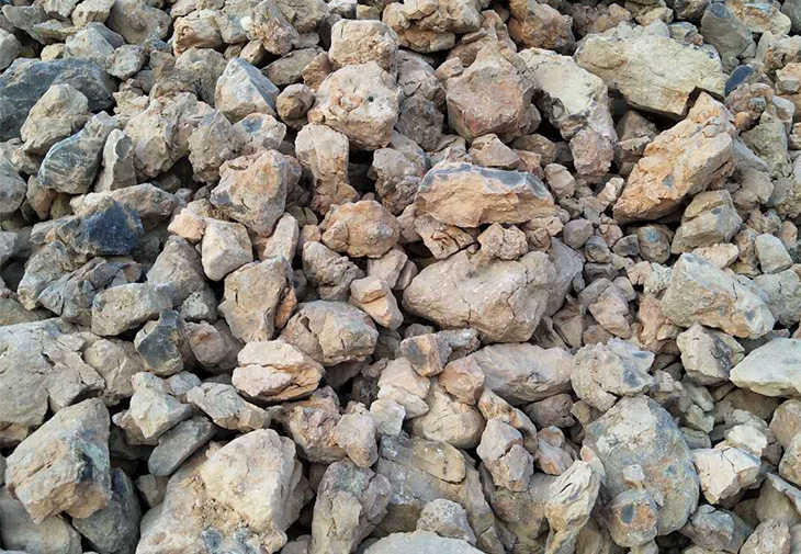 Bauxite Aggregate