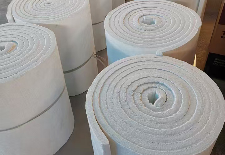 Ceramic Fiber Blankets