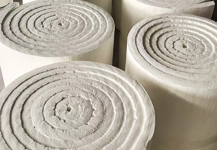 Ceramic Fiber Blankets