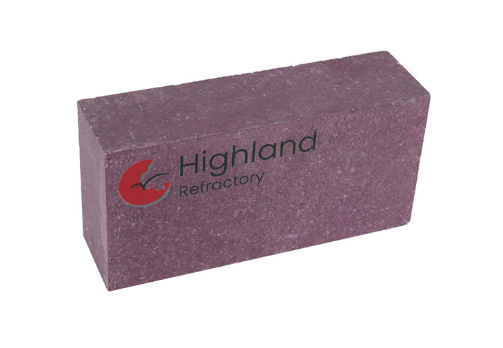Chrome Corundum Brick