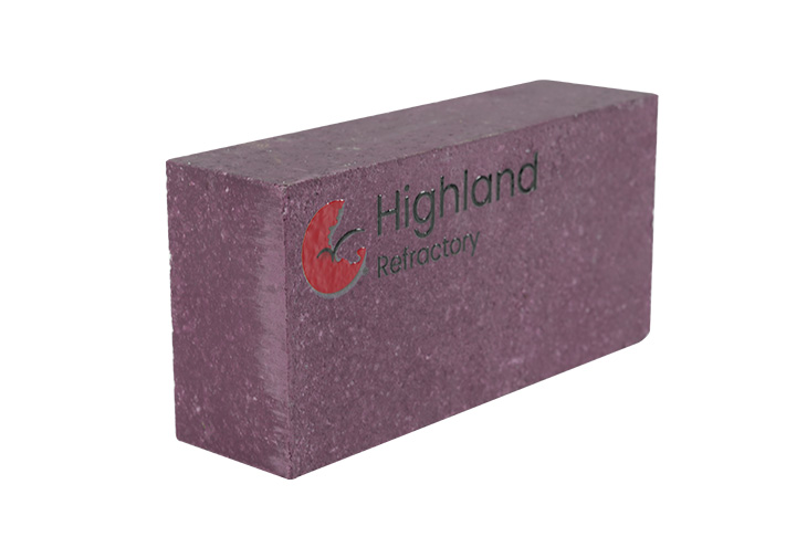 Chrome Corundum Brick