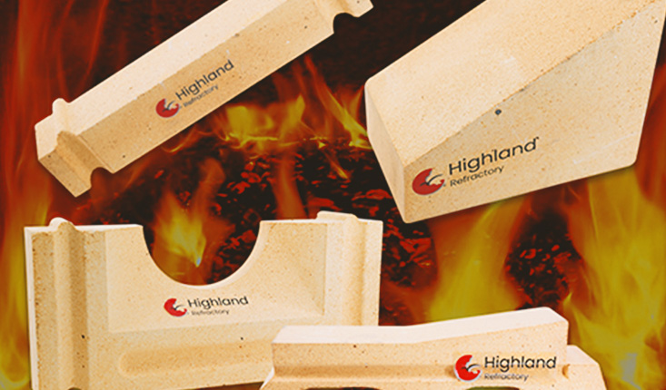 High aluminum brick high performance, low price, widely used, 1300℃-1750℃ industrial furnace must choose!