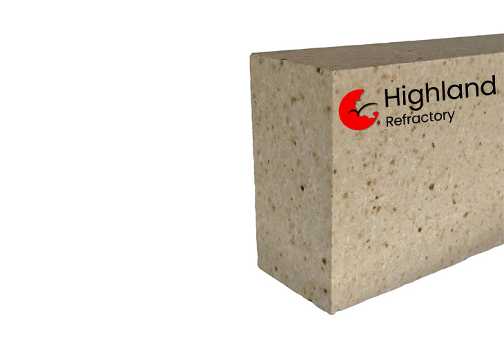 Low Creep Clay Brick