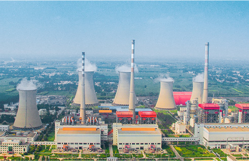 Malaysia NUF Power Group power plant