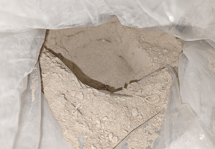 New type of Steel Ladle Castables