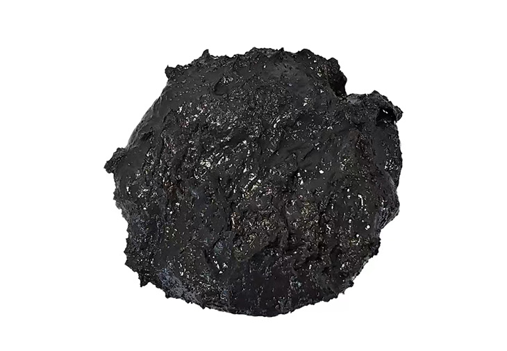Slag-Repelling Protective Lining Atomic Mortar