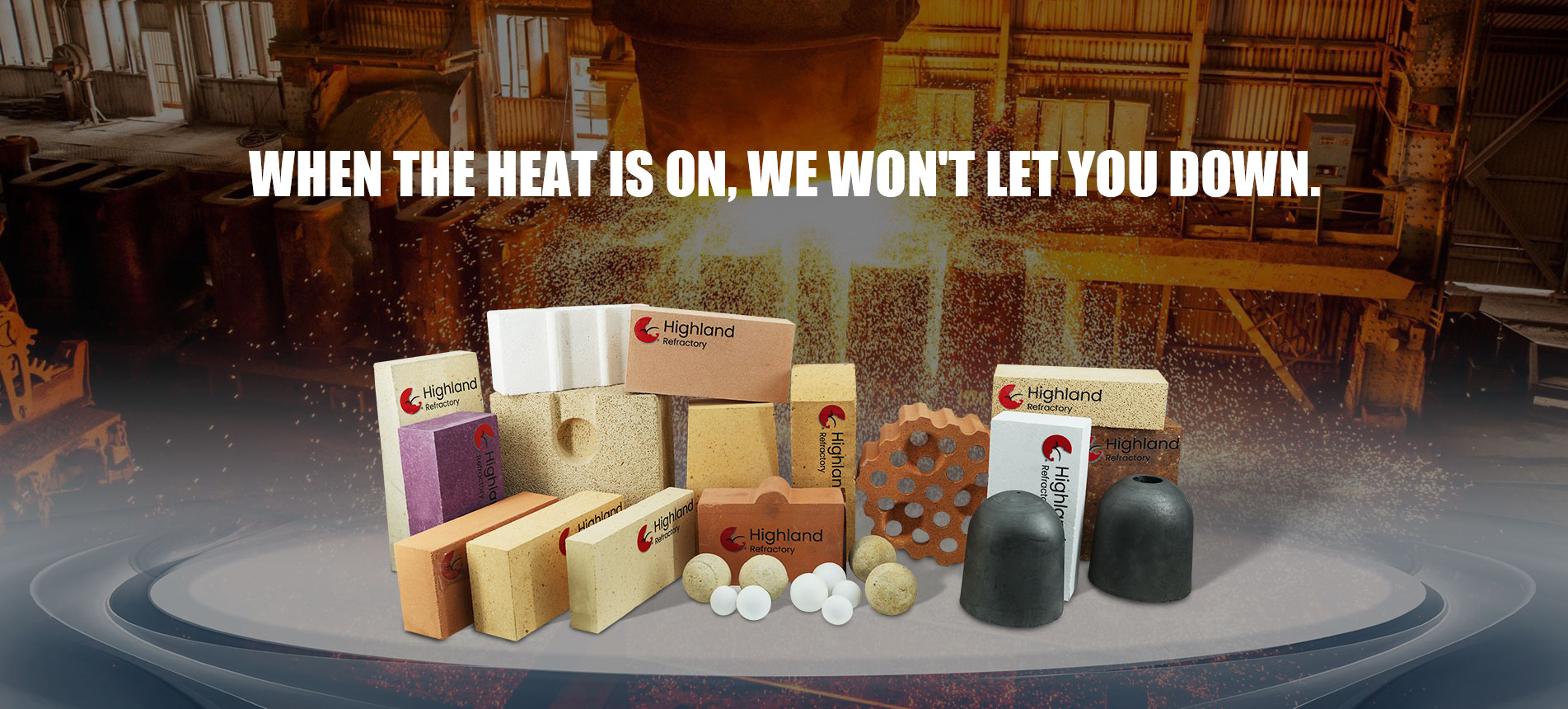 Zhengzhou Highland Refractory Material Co., Ltd.