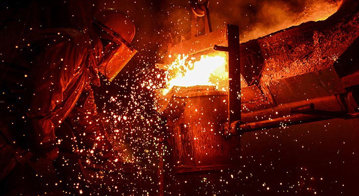 Classification of refractory materials