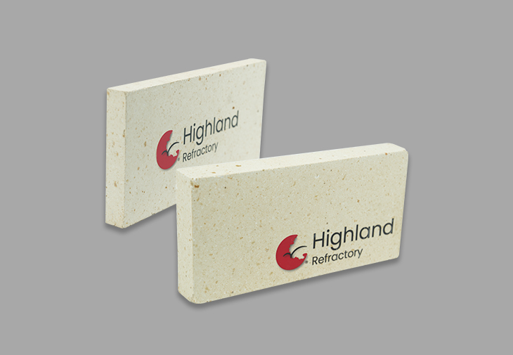 High Alumina Brick-Wafer