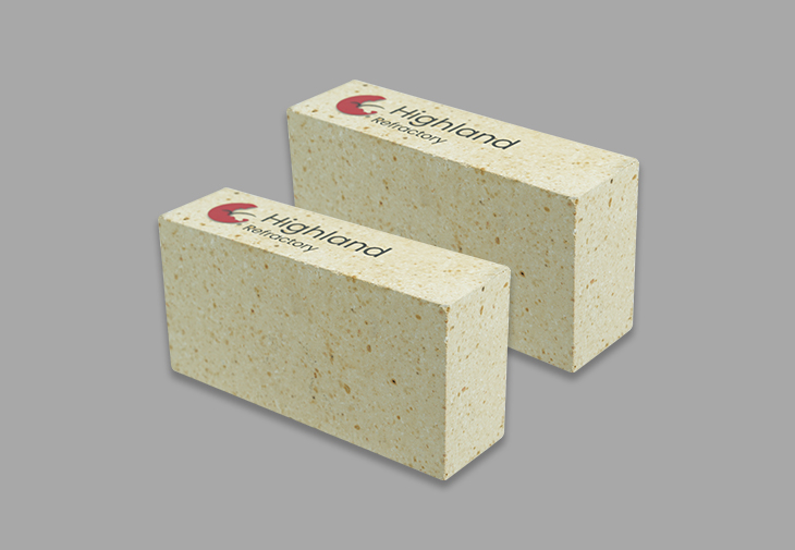 High Alumina Brick - Lv1 Standard