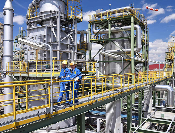 Tongshan Cyclone Energy Thermal Power Project
