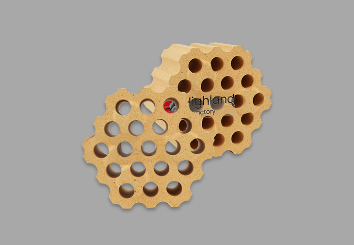 High Alumina Checker Brick