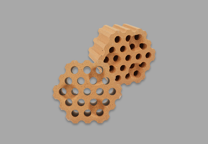 High Alumina Checker Brick
