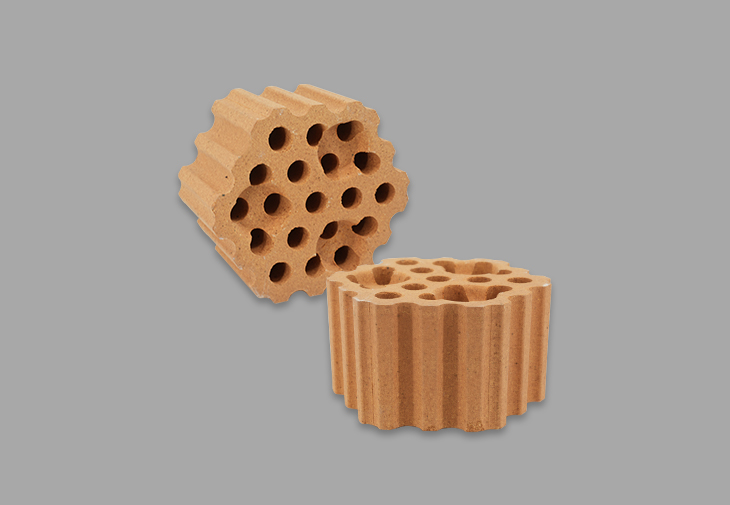 High Alumina Checker Brick