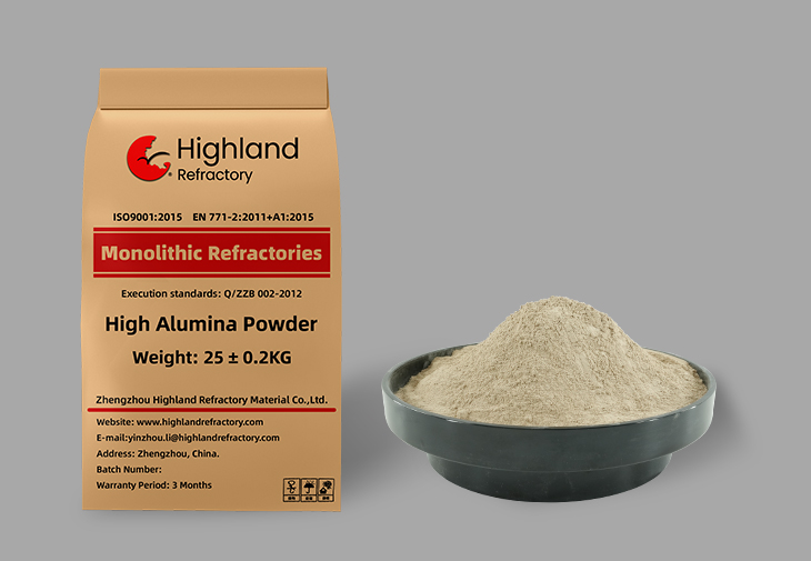 High Alumina Powder