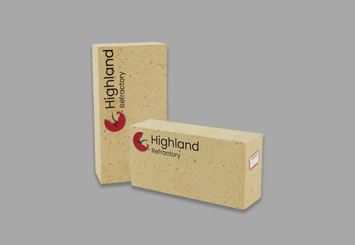 High Alumina Brick - Lv 2 Standard