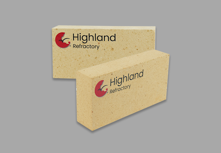 High Alumina Brick - Lv 2 Standard