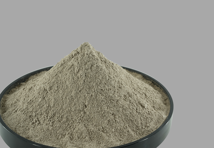 Refractory Plastic Material