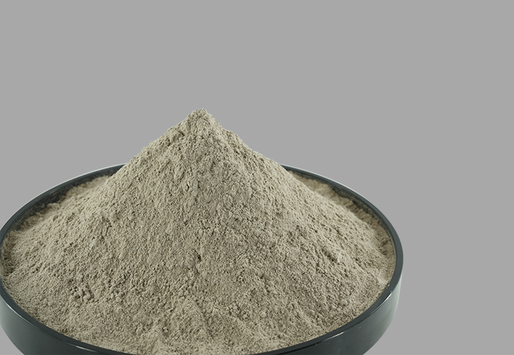 Refractory Spraying Material