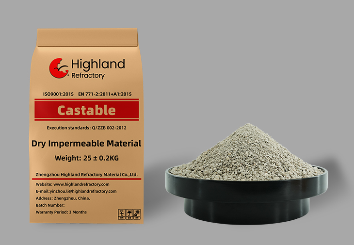 Dry Impermeable Material