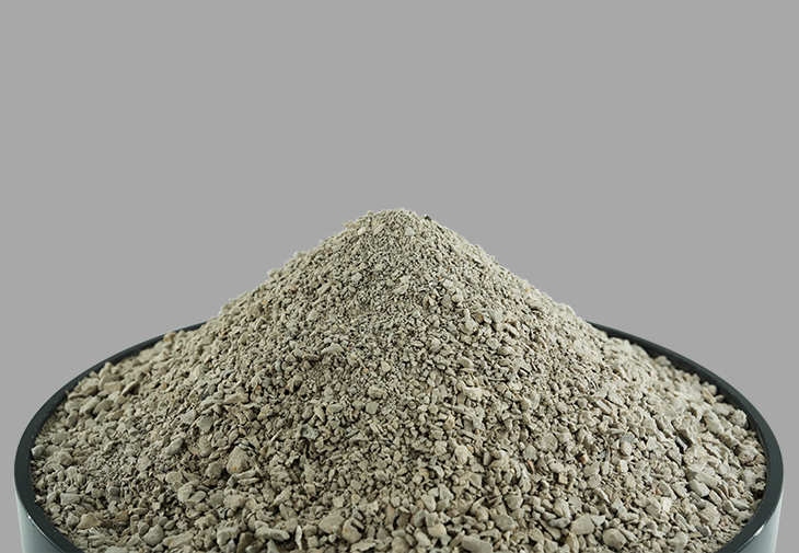 Dry Impermeable Material
