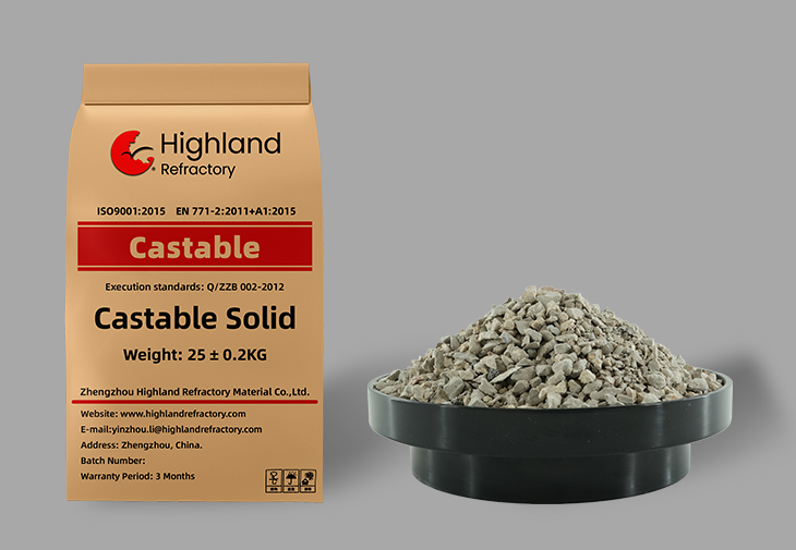 Castable Solid