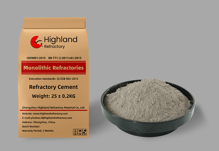 Refractory Cement