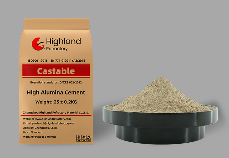 High Alumina Cement
