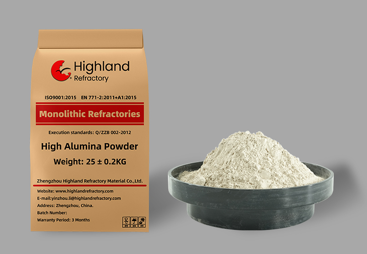 High Alumina Powder