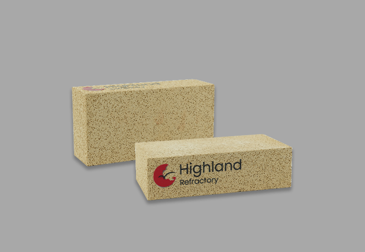 High Aluminum Poly Light Brick