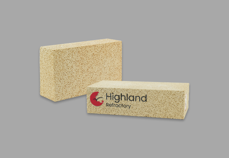 High Aluminum Poly Light Brick