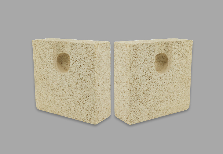High Aluminum Poly Light Brick
