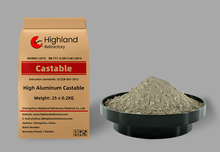 High Aluminum Castable