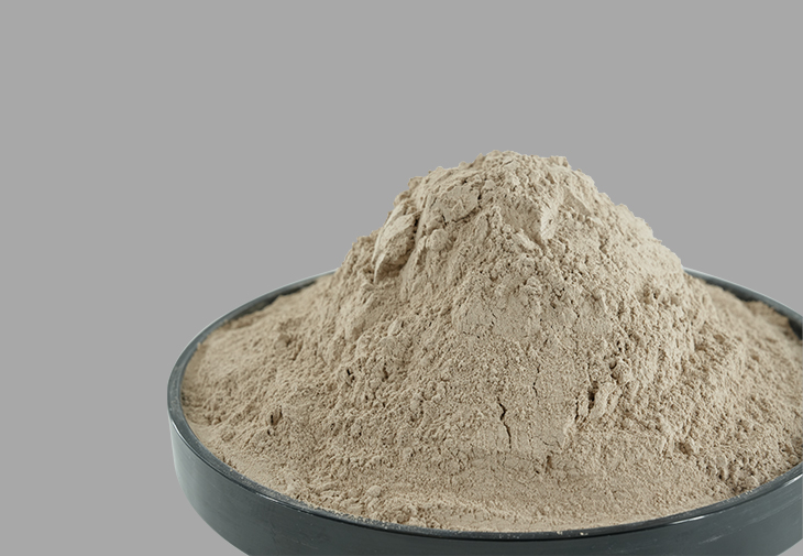 Clay Powder