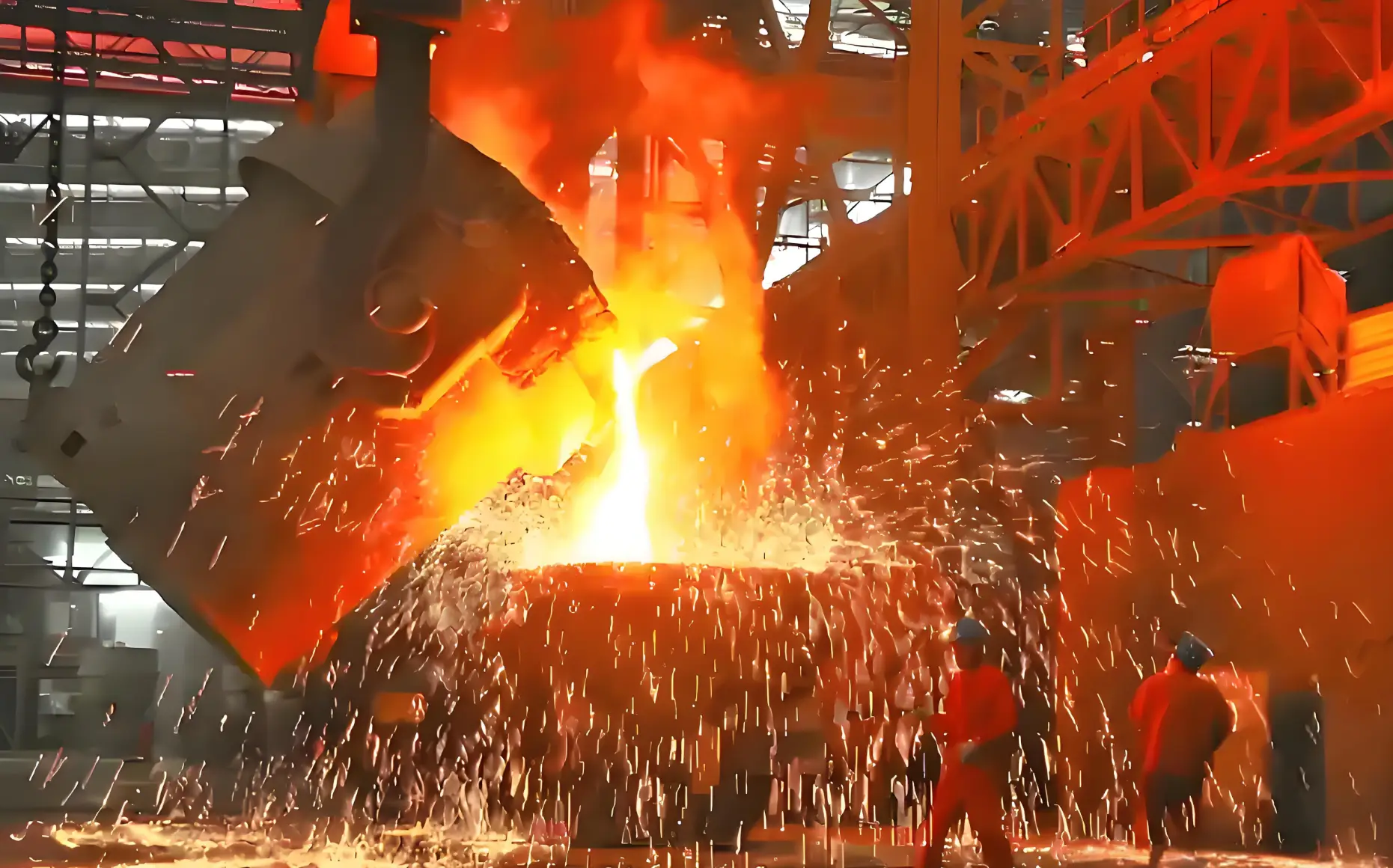 Marching in Sync, Flames Unyielding—Our Resolve and Progress in High-Temperature Industry