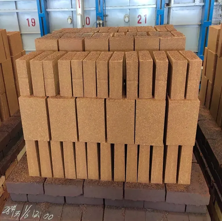 What Are High Alumina Poly Light Bricks Used For?